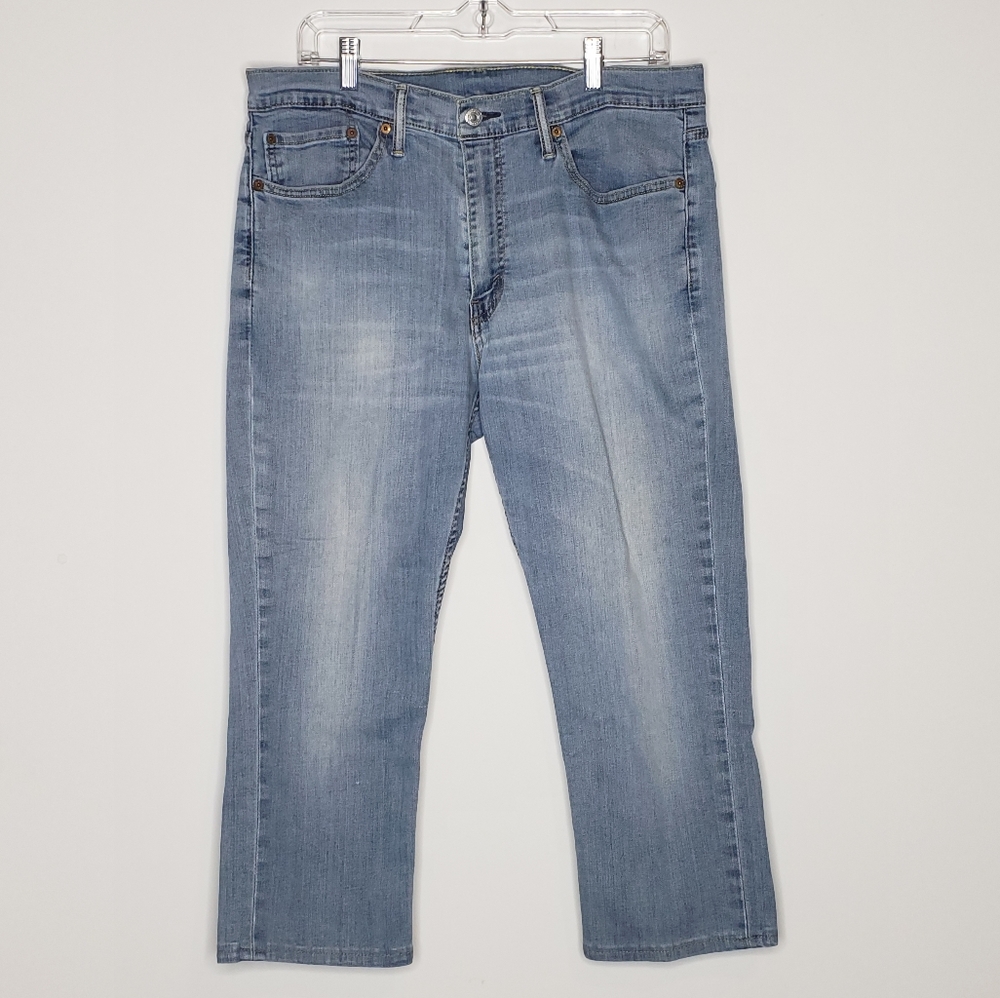 Levis 511 Capri Jeans
